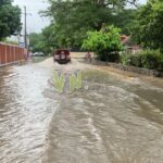 Arroyos desbordados inundan Álamo: Villas de San Clemente y Pueblo Nuevo bajo el agua