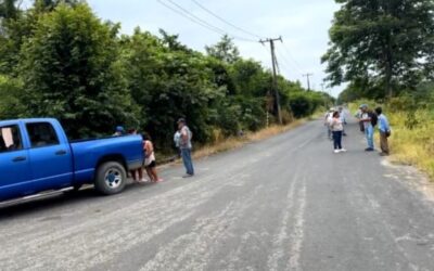 Comunidades rurales de Papantla y Coatzintla enfrentan crisis de transporte público