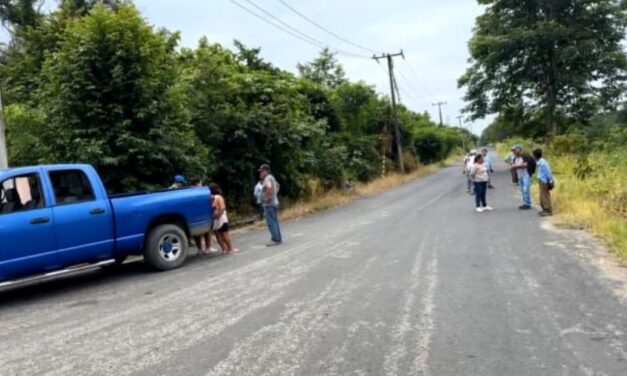 Comunidades rurales de Papantla y Coatzintla enfrentan crisis de transporte público