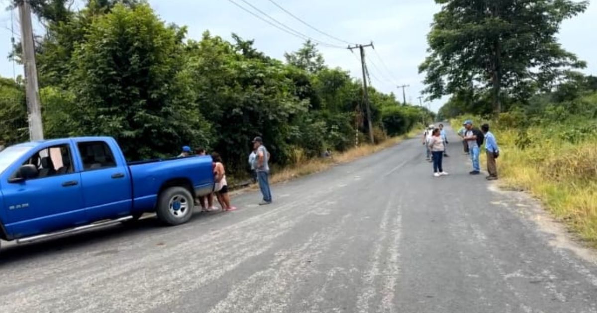 Comunidades rurales de Papantla y Coatzintla enfrentan crisis de transporte público