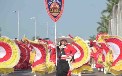 Tuxpan: Lanzan convocatoria para desfile por el 114 aniversario del Inicio de la Revolución Mexicana