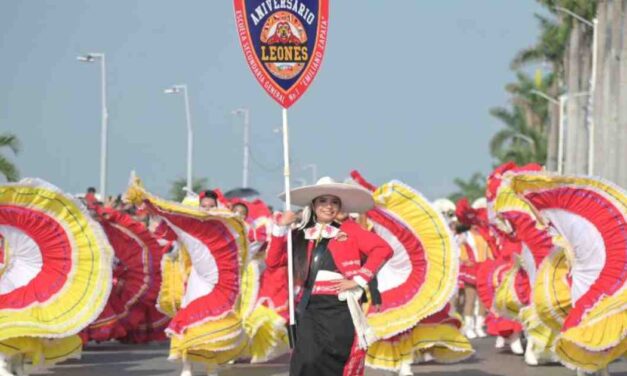 Tuxpan: Lanzan convocatoria para desfile por el 114 aniversario del Inicio de la Revolución Mexicana