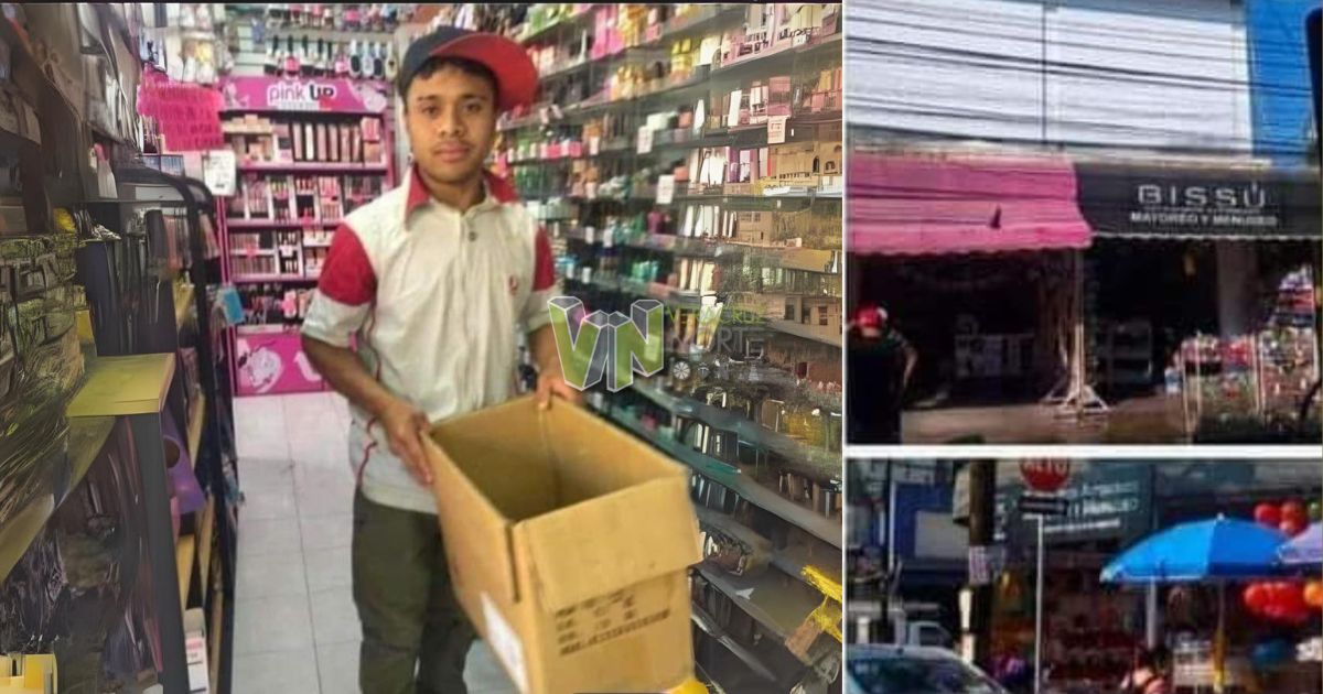 Joven veracruzano atrapado en explotación laboral en Monterrey clama por ayuda para encontrar a su familia