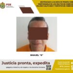 Papantla: 26 años de Prisión por el delito de homicidio doloso calificado y tentativa de homicidio