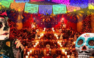 Tuxpan realizará el Festival Día de Muertos “Tradición de Nuestra Gente”, del 30 de octubre al 2 de noviembre