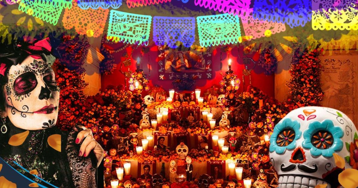 Tuxpan realizará el Festival Día de Muertos “Tradición de Nuestra Gente”, del 30 de octubre al 2 de noviembre
