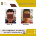 Sentenciados a 60 años de prisión  por homicidio doloso de familia papanteca