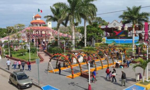 Pueblo Viejo: Tamales de puerco y curado de jobo gratis en el festejo de Día de Muertos