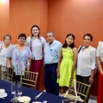 DIF Tuxpan entrega aparatos auditivos y una órtesis