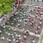 Papantla: Cerca de 2500 participantes en el Desfile del 20 de noviembre