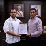 Nombramiento del Oficial Mayor del Ayuntamiento de Tuxpan