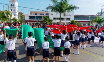 Tuxpan: El 26 de noviembre será el desfile del 114 Aniversario del inicio de la Revolución Mexicana