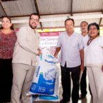 En Tuxpan se apoya la producción acuícola de tilapia para impulsar el desarrollo de las familias, las comunidades y cooperativas pesqueras