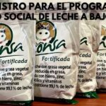 Tuxpan: Familias podrán registrarse este miércoles en el Programa de Abasto Social de Leche a bajo costo