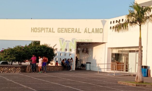 Denunciarán al director del hospital de Álamo por presunta negligencia tras muerte de paciente