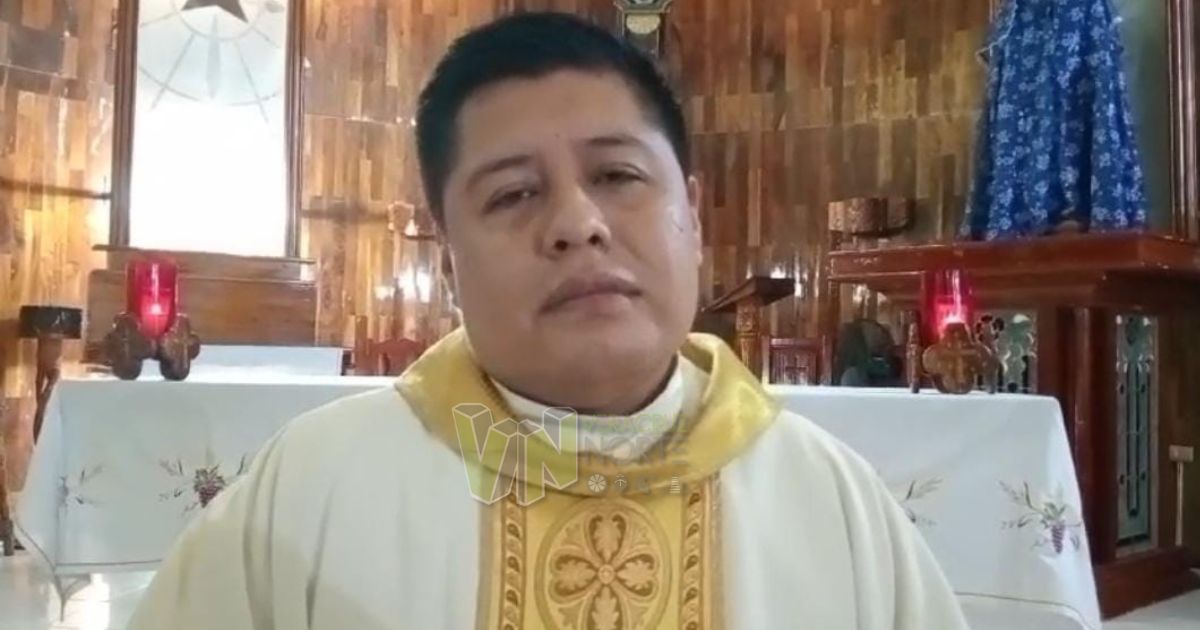 Todo listo para recibir las reliquias de San Judas Tadeo en Tuxpan y Estero del Ídolo