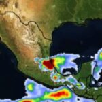 Tuxpan se encuentra en Alerta Gris, en Fase de Acción, por el paso del Frente Frío 10 y sus efectos