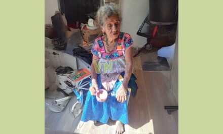 Ixhuatlán de Madero: Abuelita en peligro clama por justicia y busca a sus hijas