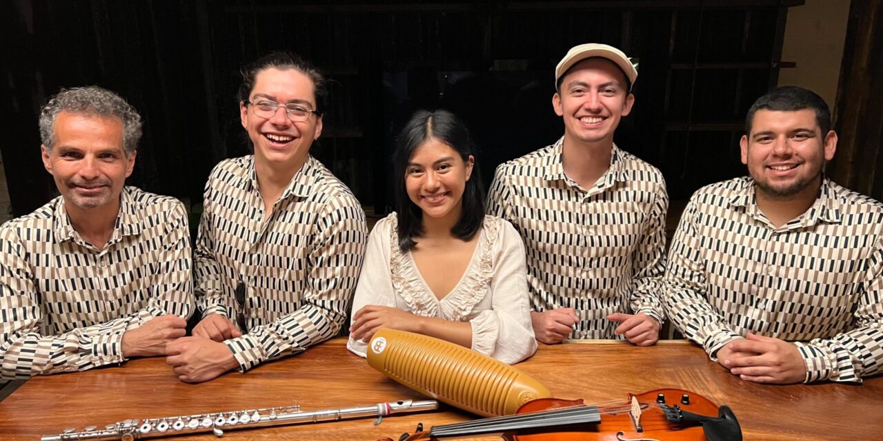 El grupo de música popular cubana “Siguaraya” se presentará el lunes, a las 21:00 horas, en el parque de Santiago de la Peña