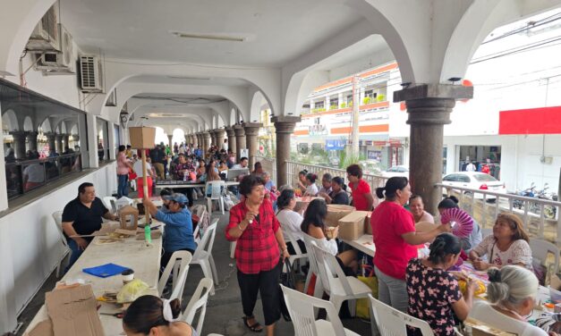 Jornadas Multidisciplinarias generan bienestar a las familias tuxpeñas