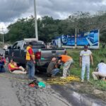 Encuentran segundo cadáver tras accidente en presa frente al Tecnológico de Cerro Azul