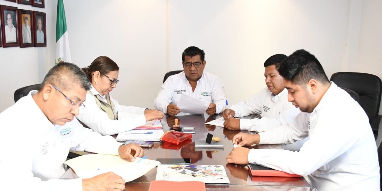 Ayuntamiento de Citlaltépetl presenta estados financieros del mes de noviembre