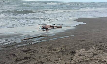 Tecolutla: Localizan cuerpo de turista ahogado en Casitas, tenía dos días desaparecido