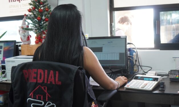 Tuxpan: Mañana viernes 13 de diciembre, último día del año para el cobro del Impuesto Predial 2024