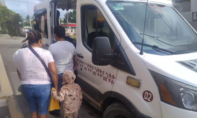 Álamo: Adulta Mayor Sufre Preinfarto en Pueblo Nuevo