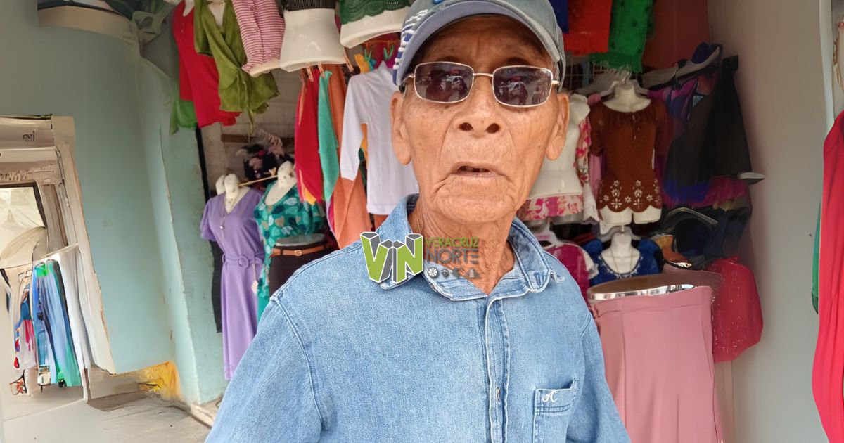 Carteristas atacan a don Juan en la plaza dominical de Álamo