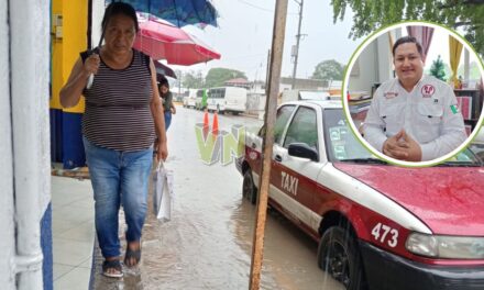 Concluye temporada de huracanes con afectaciones en Álamo, Veracruz