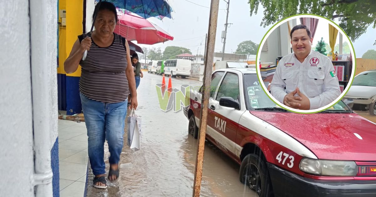 Concluye temporada de huracanes con afectaciones en Álamo, Veracruz