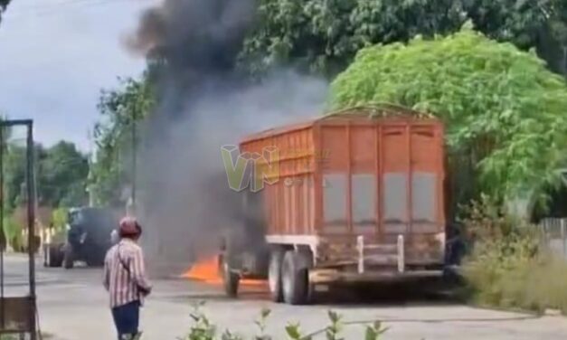 Explosión en Taller de Soldadura Desata el Caos en Álamo