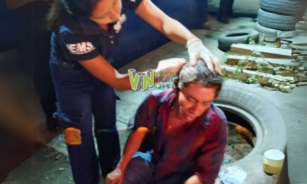 Álamo: Hombre atropellado por auto fantasma en el módulo de El Cinco