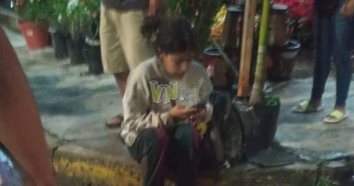 Motociclista Atropellada en Álamo; Responsable Huyó del Lugar