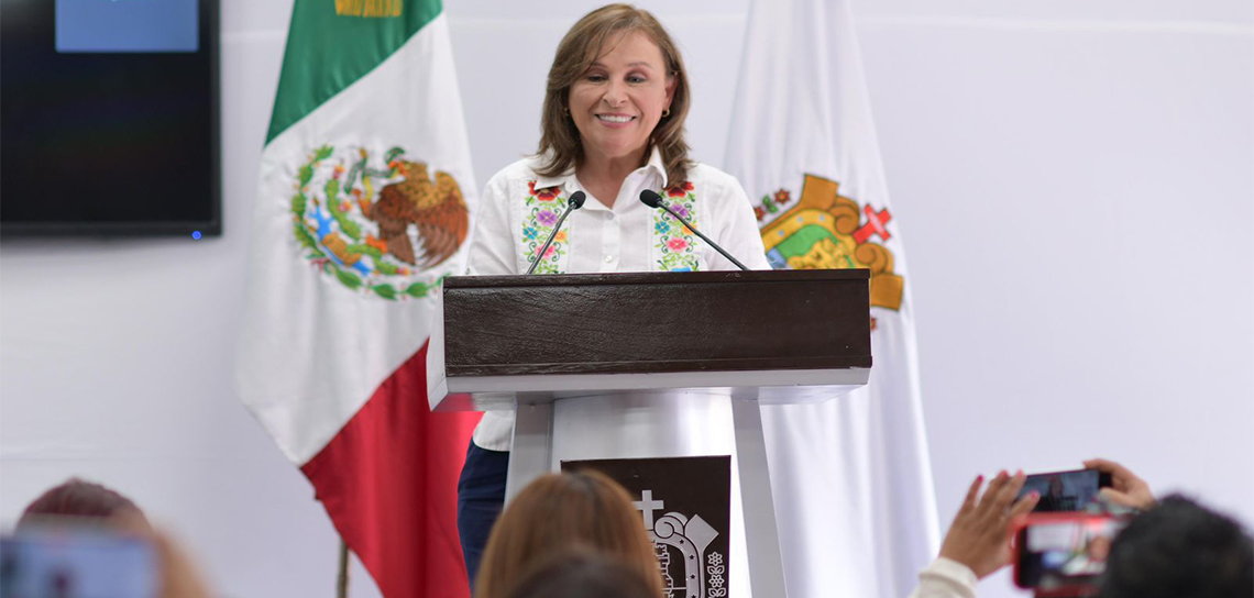 Rocío Nahle visita Pánuco: Anunciará la rehabilitación de la carretera Pánuco- Tantoyuca- Tuxpan