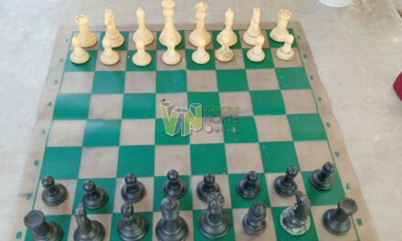 ÁLamo: «El ajedrez es el alimento de la mente»