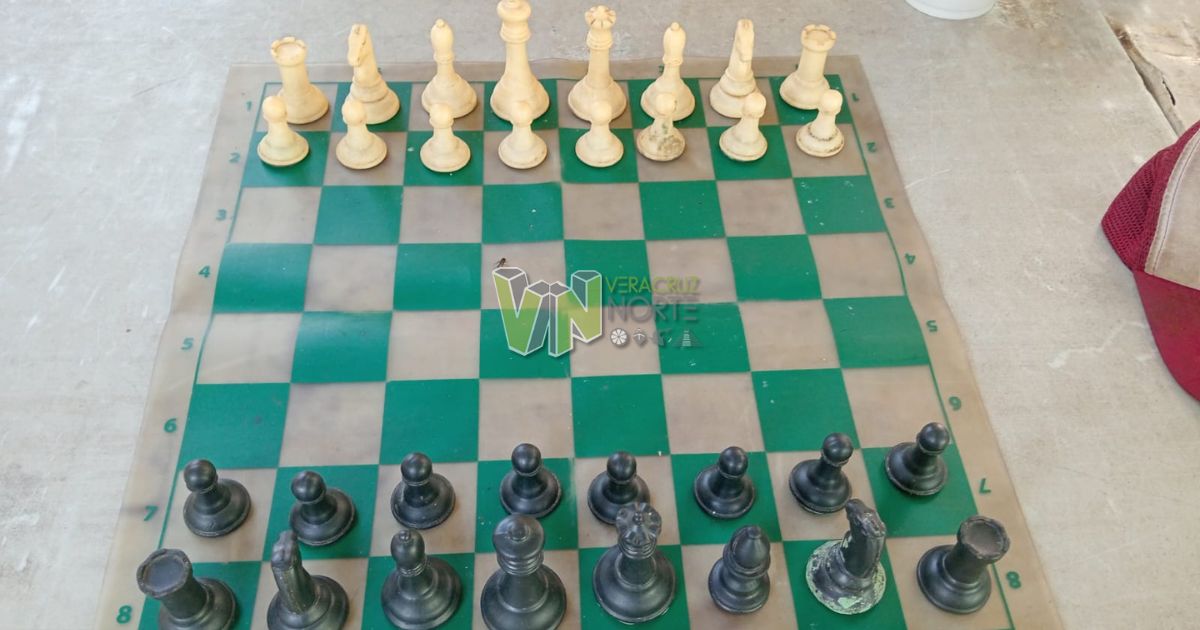 ÁLamo: «El ajedrez es el alimento de la mente»