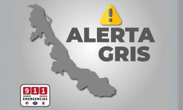 Emite Protección Civil Alerta Gris por Frente Frío 14 y norte