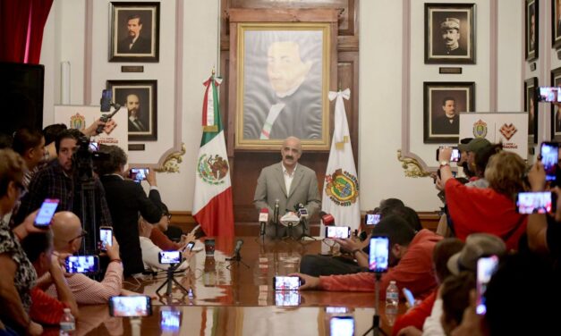 Coordinación estatal y federal para esclarecer asesinato de legislador