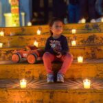 Tuxpan iluminó a México y al Mundo con miles de velas encendidas durante la celebración del Día del Niño Perdido, una festividad llena de fe y tradición