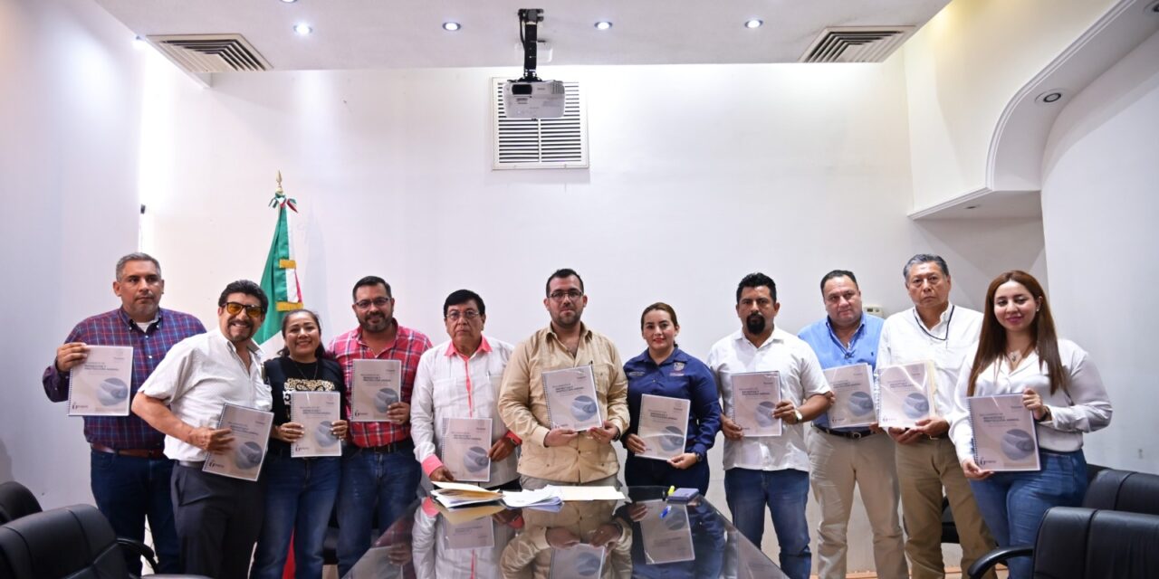 Fue presentado el Reglamento de Bienestar y Protección Animal para el Municipio de Tuxpan