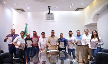 Fue presentado el Reglamento de Bienestar y Protección Animal para el Municipio de Tuxpan