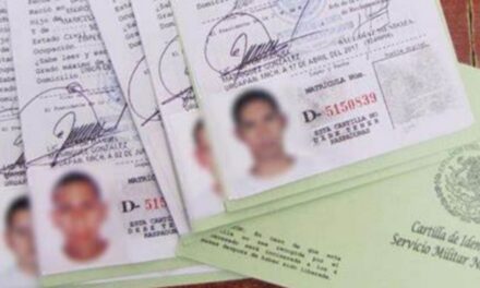 Mañana último día para recoger cartillas liberadas en Álamo