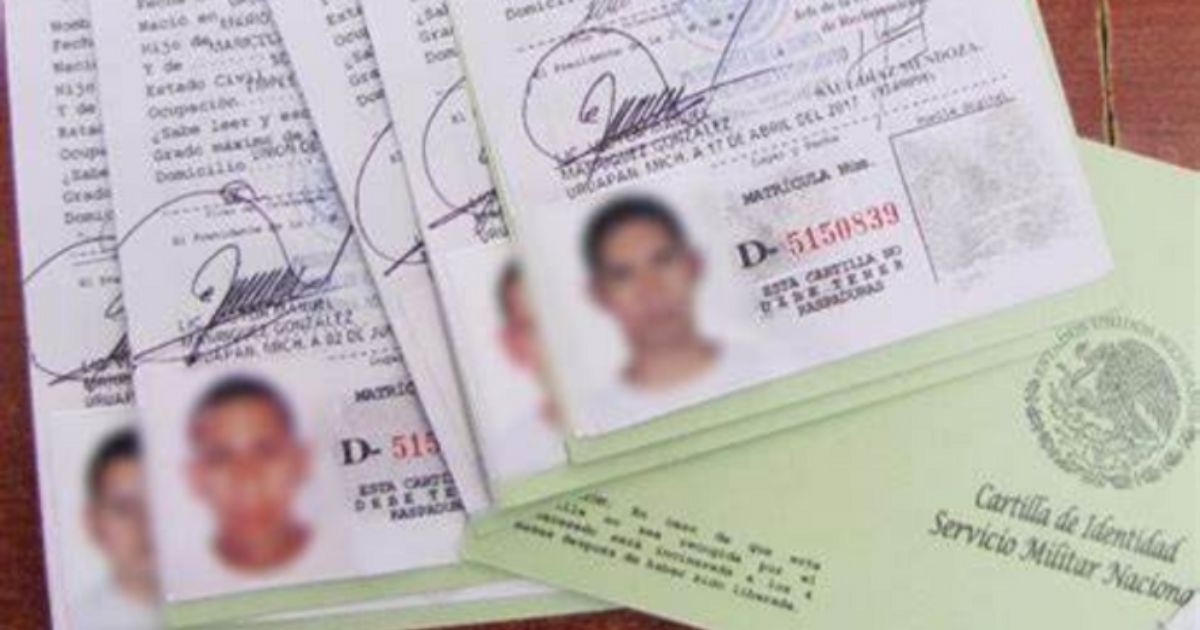 Mañana último día para recoger cartillas liberadas en Álamo