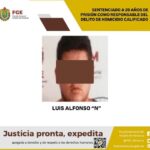 20 años de prisión por homicidio de periodista en Papantla