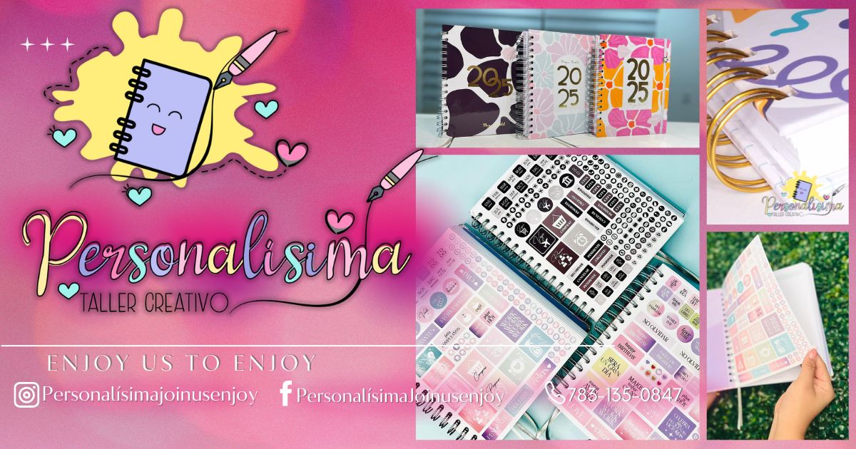 Personalísima Taller Creativo