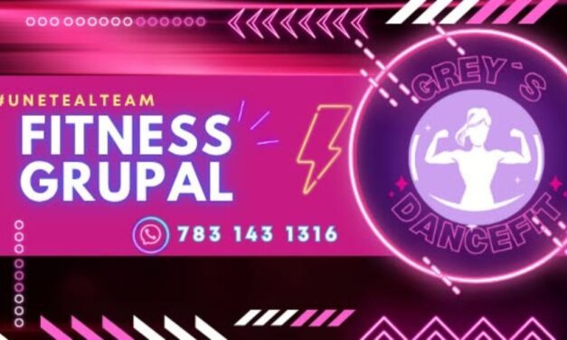 Grey’s Dancefit
