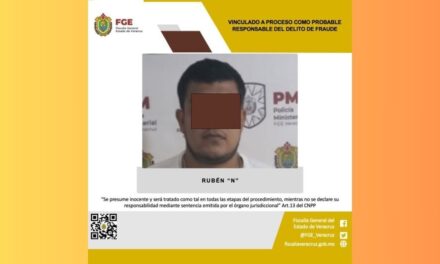 Martínez de la  Torre: Vinculado a proceso por el delito de fraude