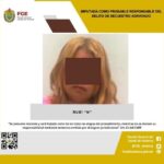 Imputada Rubí “N” por secuestro agravado en Poza Rica